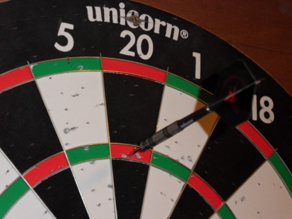 My Dart Board