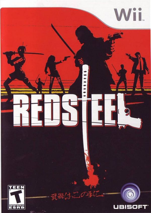 IGN (https://uk.ign.com/games/red-steel)