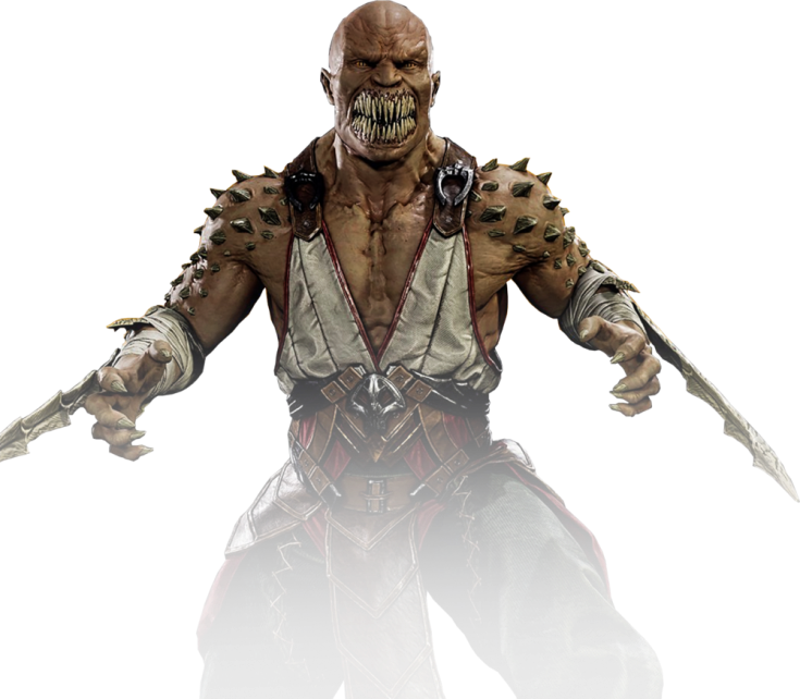 Mortal Kombat Wiki