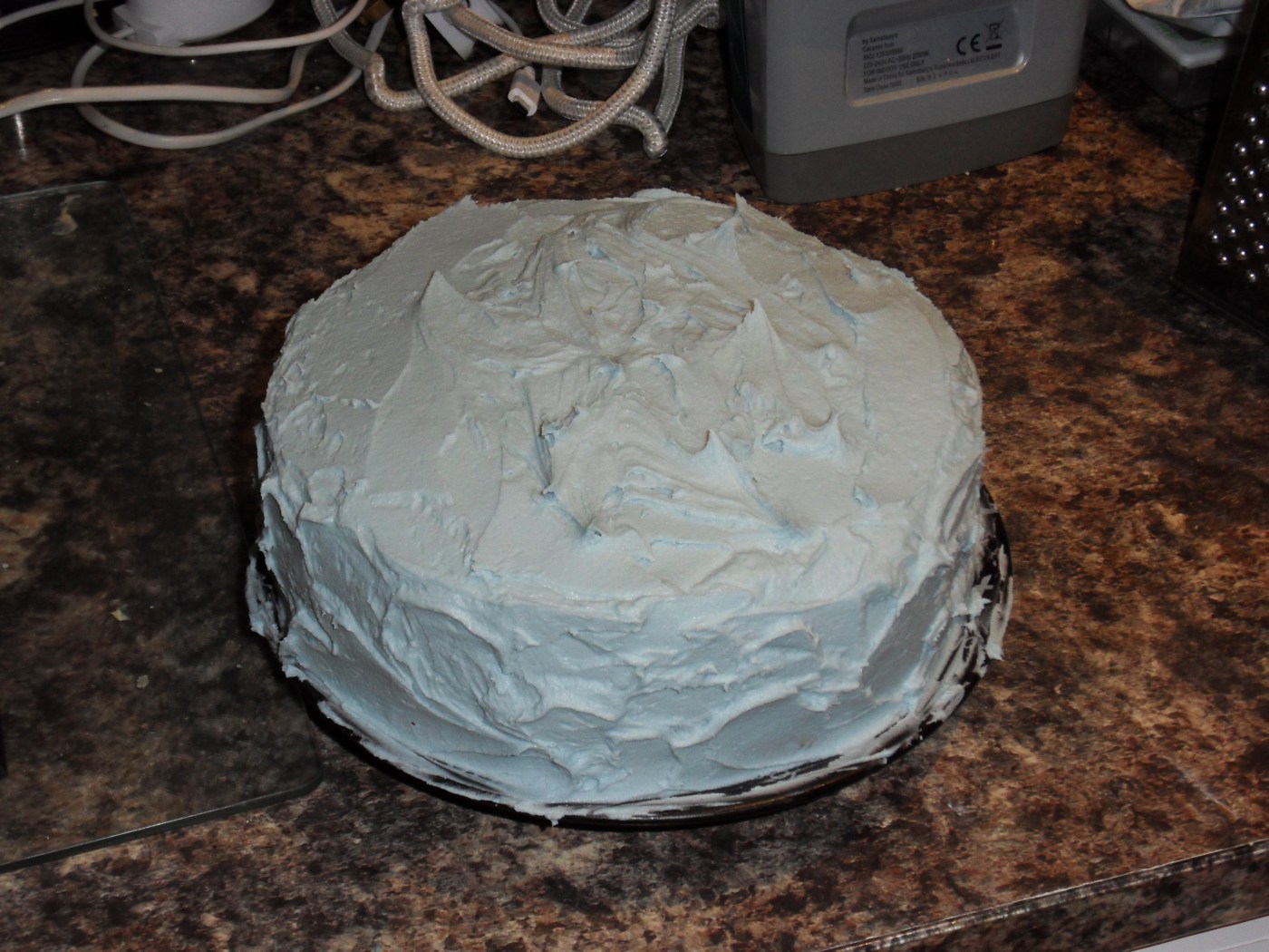Blue Cake