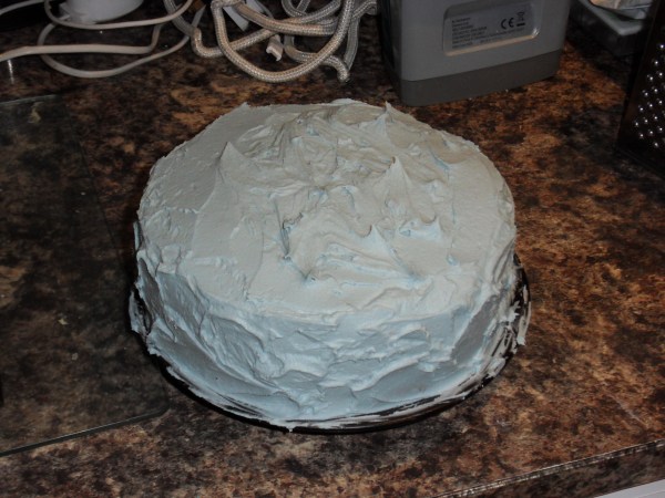 Blue Cake