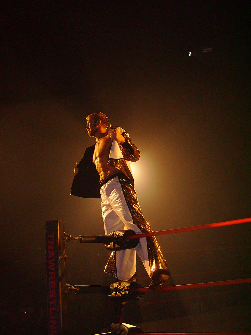 Wikipedia (https://en.wikipedia.org/wiki/Christian_Cage#Professional_wrestling_career)