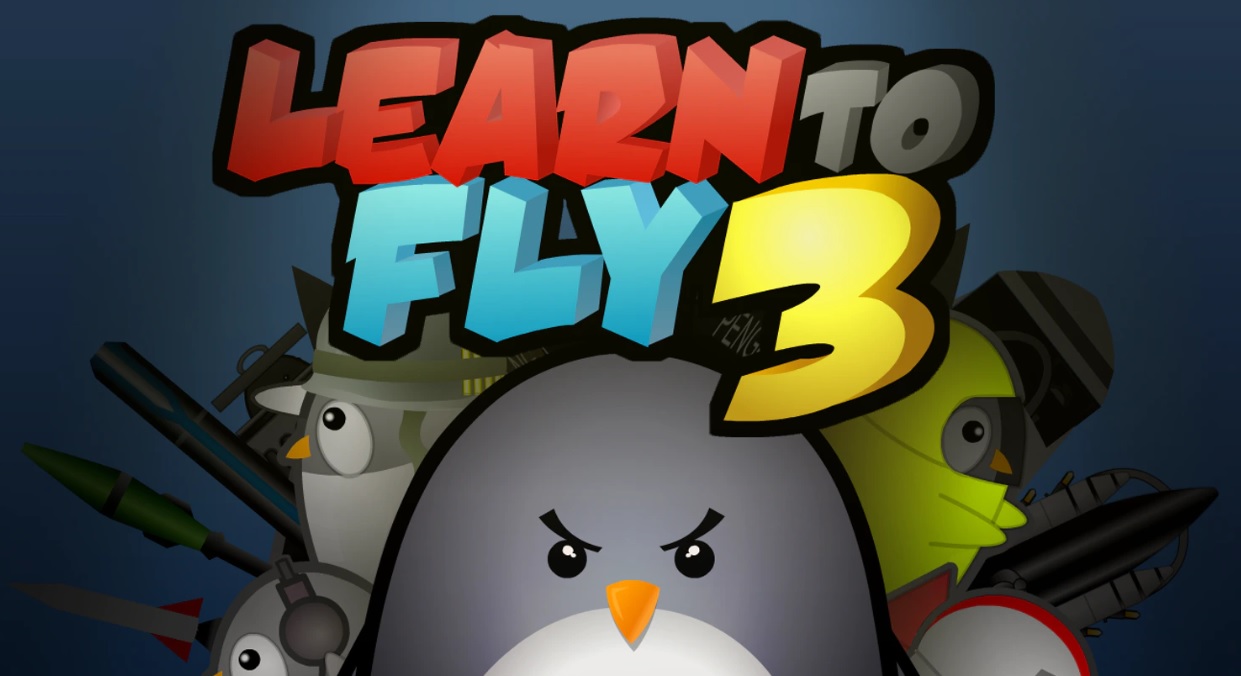 Kickstarter (https://www.kickstarter.com/projects/1554254835/learn-to-fly-3)