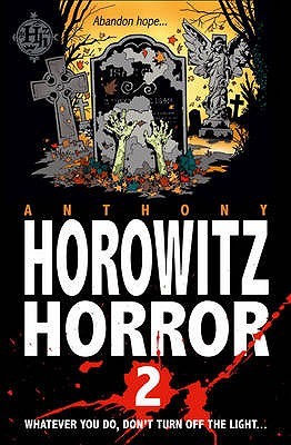 Goodreads (https://www.goodreads.com/book/show/3560758-horowitz-horror?ac=1&from_search=true&qid=2i1QRDJhQ5&rank=1#)