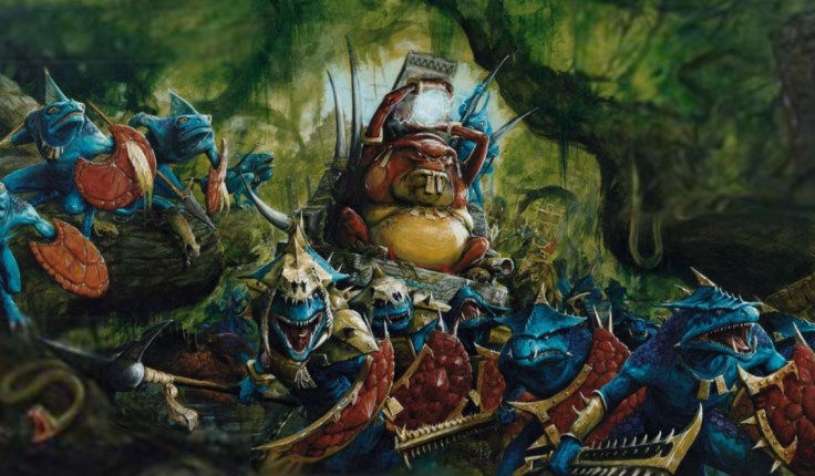 Warhammer Wiki