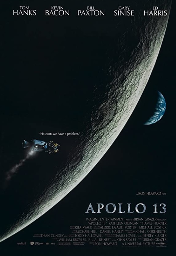 Mini Film Review – Apollo 13 – Things I Like