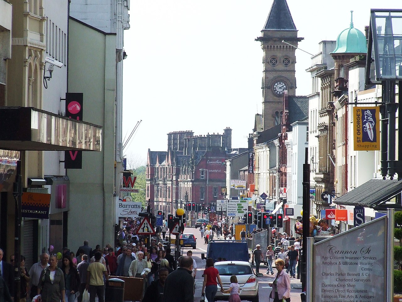 Wikipedia (https://en.wikipedia.org/wiki/Preston,_Lancashire#Major_employers)