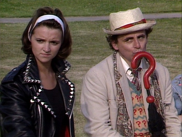 Going Through Doctor Who (Blogspot)