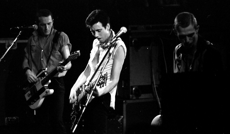 Top 7 Songs By The Clash – Things I Like