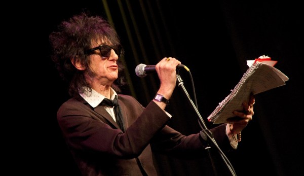 Wikipedia (https://en.wikipedia.org/wiki/John_Cooper_Clarke#Since_2000)