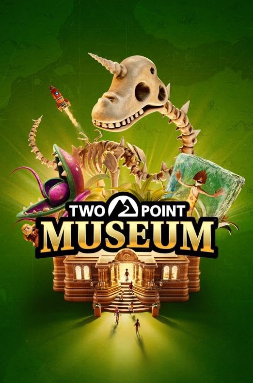 Mini Video Game Review – Two Point Museum – Things I Like
