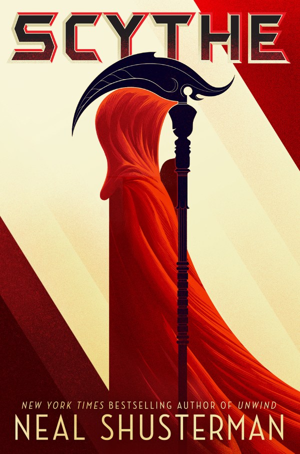 Goodreads (https://www.goodreads.com/book/show/28954189-scythe?ac=1&from_search=true&qid=WH5PxweXjj&rank=1)