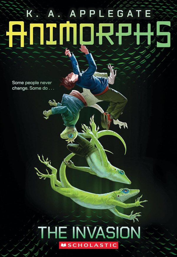 Amazon UK (https://www.amazon.co.uk/Animorphs-1-Invasion-K-Applegate/dp/B0FK1CP3WW)
