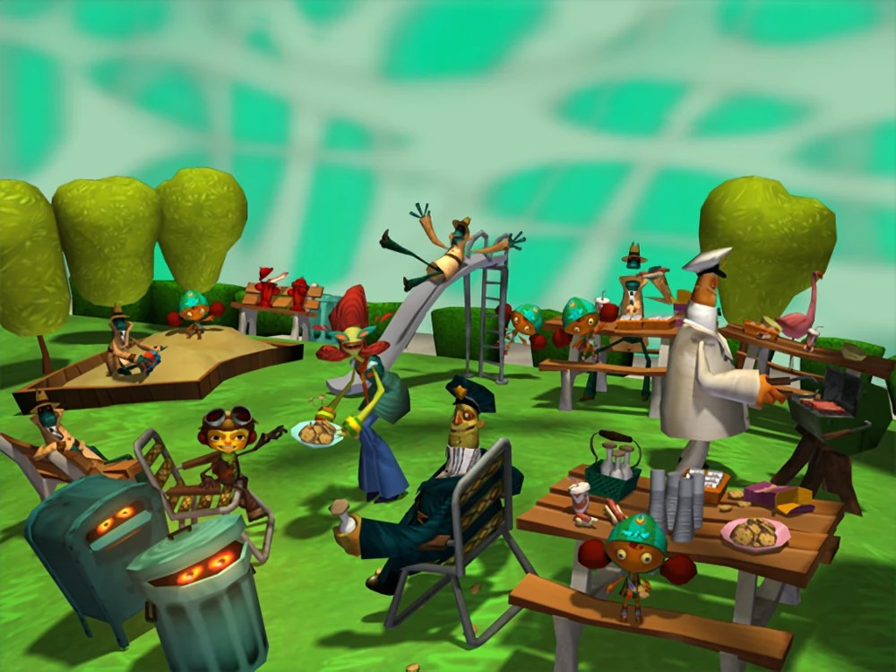 Psychonauts Fandom
